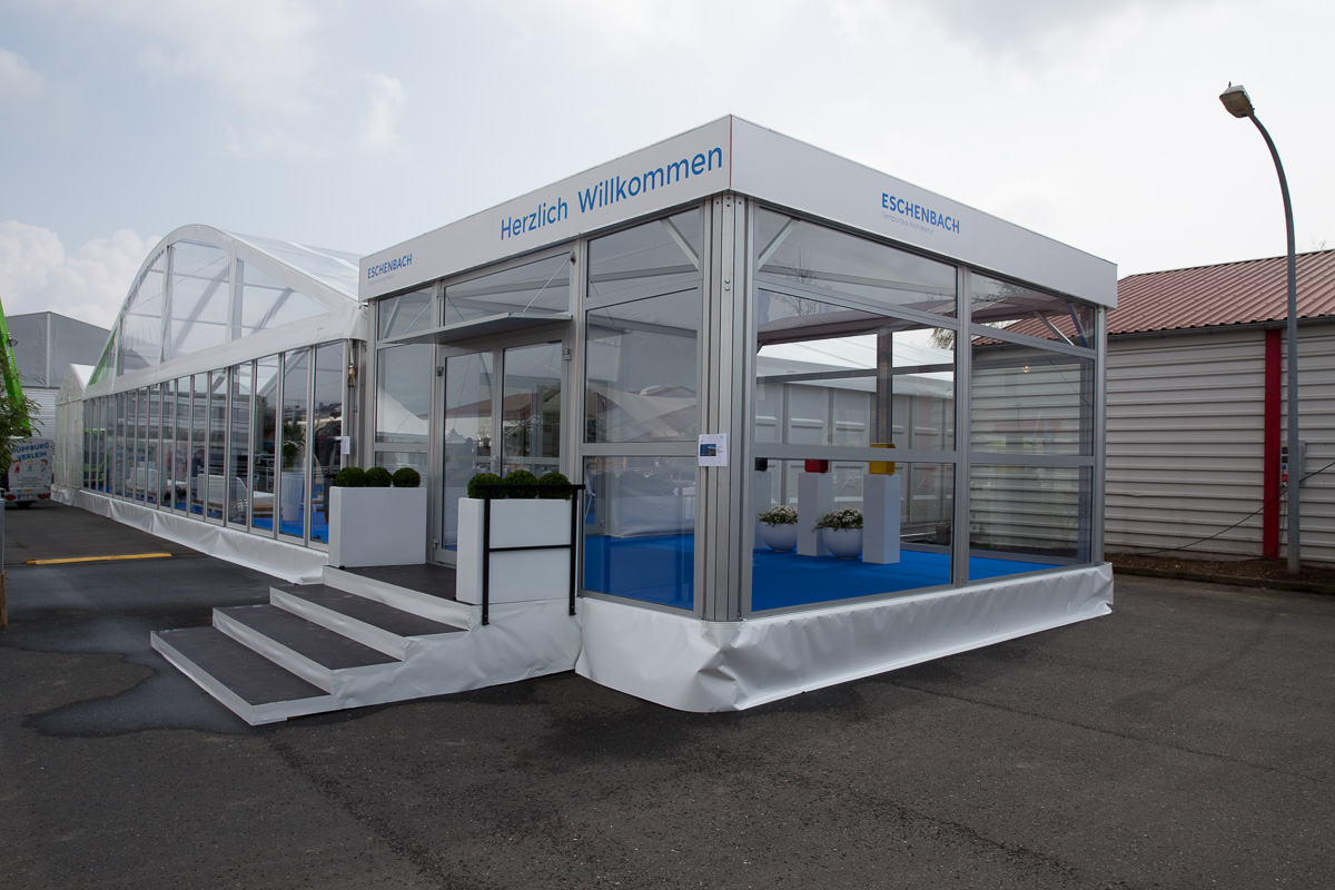 E-Box 5,74 x 5,74/ 3,00 m